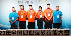 喜讯‖安居职中斩获2023年全国职业院校技能大赛（中职组）电子商务运营赛项团体三等奖！
